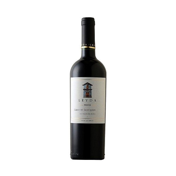 Vinho Chileno Leyda Reserva Cabernet Sauvignon 750ml