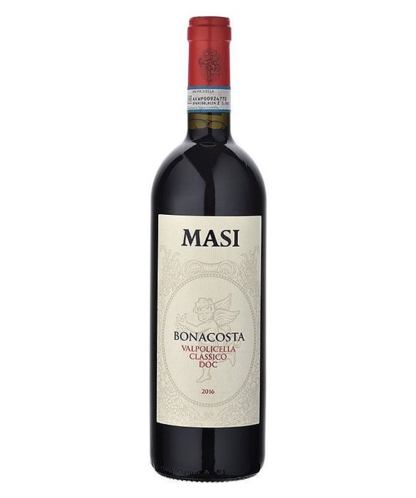 Vinho Masi Bonacosta Valpolicella Classico Doc 750ml