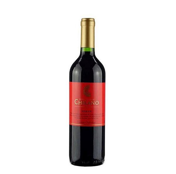 Vinho Chilano Syrah Tinto 750ml