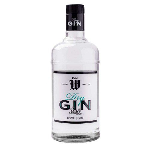 Gin Double W 750ml