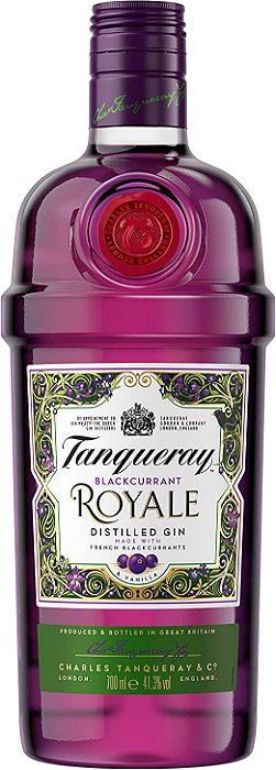 Gin Tanqueray Royale 700ml