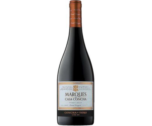 Vinho Marques Casa Concha Pinot Noir 750ml