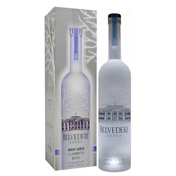 Vodka Belvedere Pure 3L