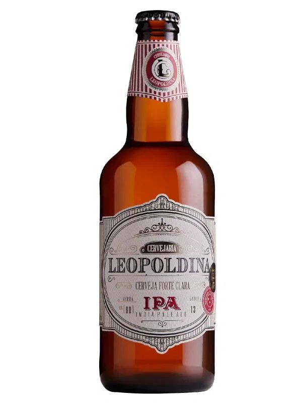 Cerveja Leopoldina India Pale Ale - Ipa