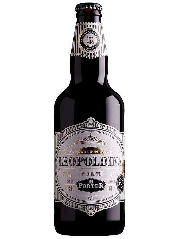 Cerveja Leopoldina Portner 500ml