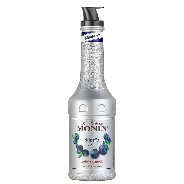 Pure Monin Mirtilo 1000ml