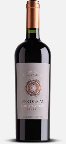 VIinho Casa Valduga Origem Elegance Cabernet Sauvignon 750ml