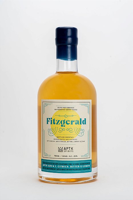 Aperitivo Fitzgerald APTK 750ml