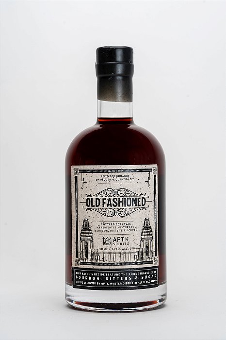 Aperitivo Old Fashioned APTK 750ml