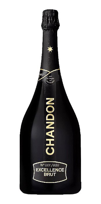 Espumante Chandon Excellence Brut Garrafa De 750ml