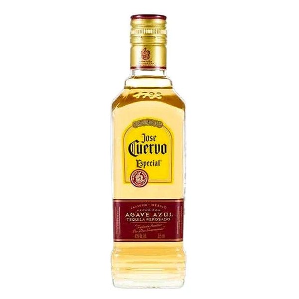 Tequila José Cuervo Ouro Garrafa De 375ml