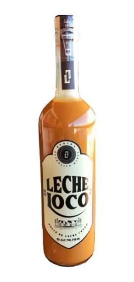 Licor de Doce de Leite Leche Loco 750ml