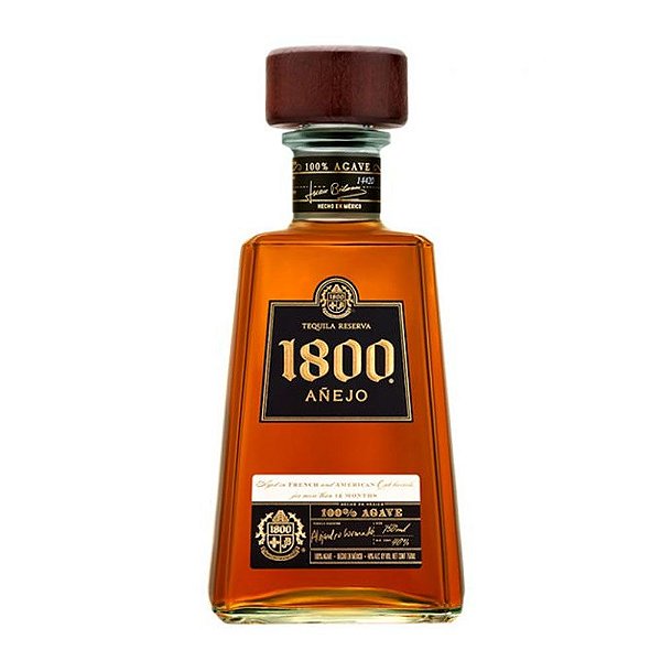 Tequila 1800 Anejo 750ml