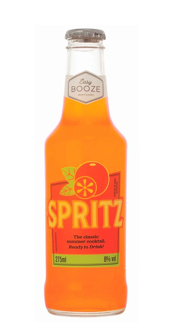 Easy Booze Spritz De 275ml