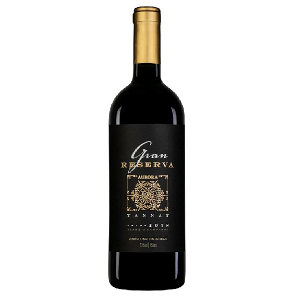 VIN TTO AURORA GRAN RES TANNAT 750ML