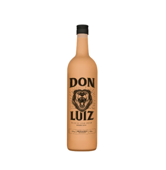 LICOR  DON LUIZ DOCE DE LEITE 750ML