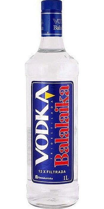 VODKA BALALAIKA 1L