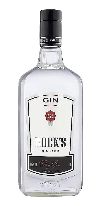 GIN ROCKS 995ML
