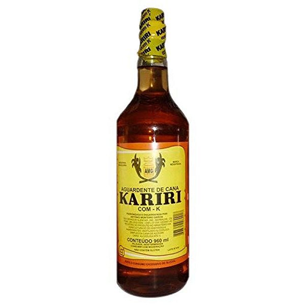 CACHACA KARIRI 960ML