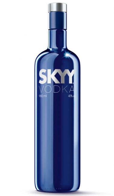 VODKA SKYY 980ML