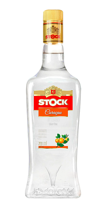 LICOR STOCK CURACAU TRIPLE SEC 720ML