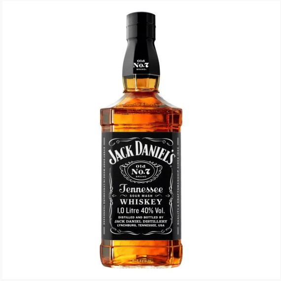 WHISKY JACK DANIELS 1L