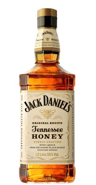 WHISKY JACK DANIELS HONEY   1L