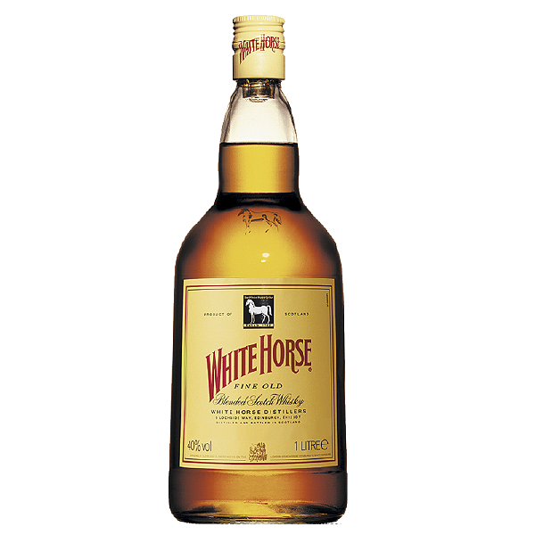 WHISKY WHITE HORSE 1L