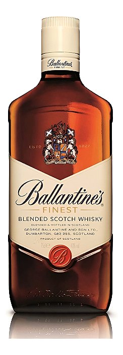 WHISKY BALLANTINES FINEST 8A 1L