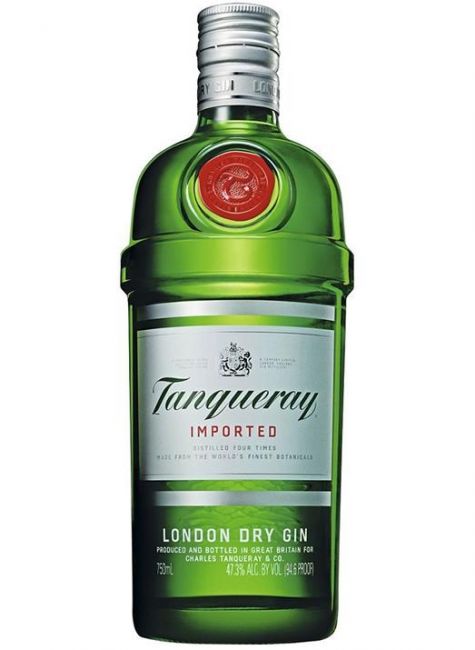 GIN TANQUERAY 750ML