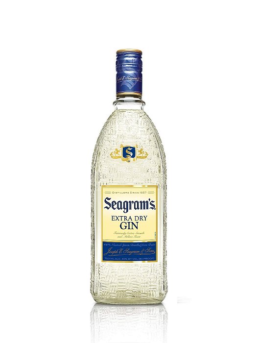 GIN SEAGRAMS 750ML