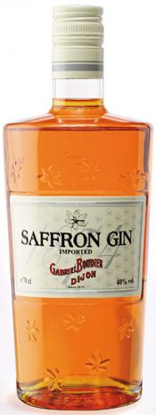 GIN SAFFRON 700ML