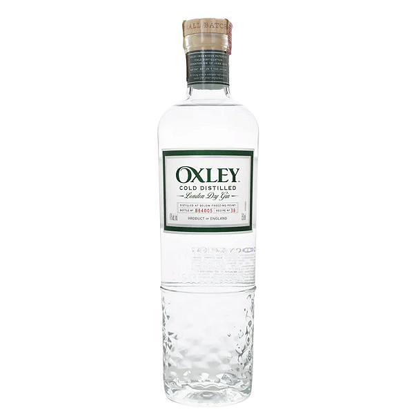 GIN OXLEY 750ML