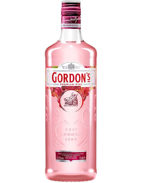GIN GORDONS PINK 700ML