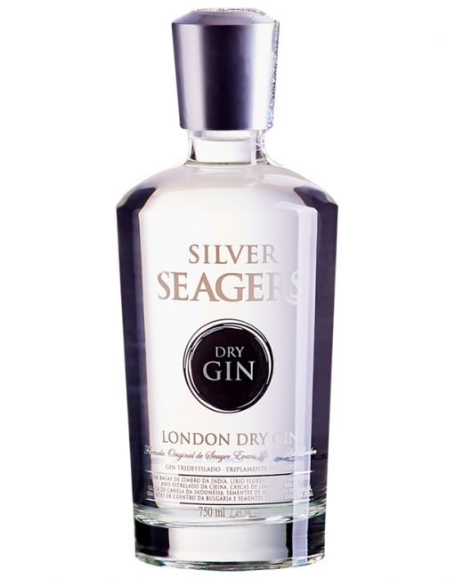 GIN SEAGERS SILVER 750ML