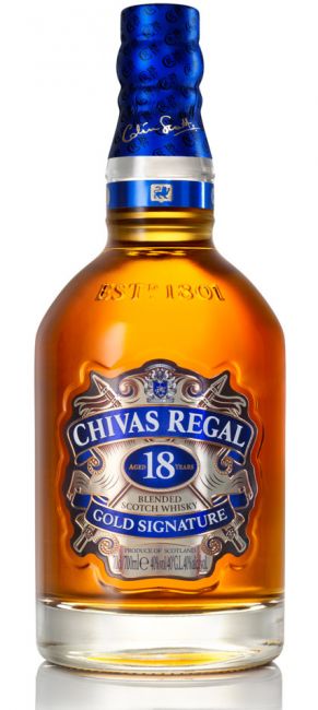 WHISKY CHIVAS REGAL 18A 750ML