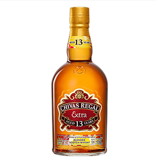 WHISKY CHIVAS REGAL EXTRA 750ML