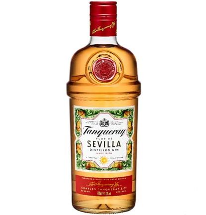 GIN TANQUERAY FLOR DE SEVILLA 700ML