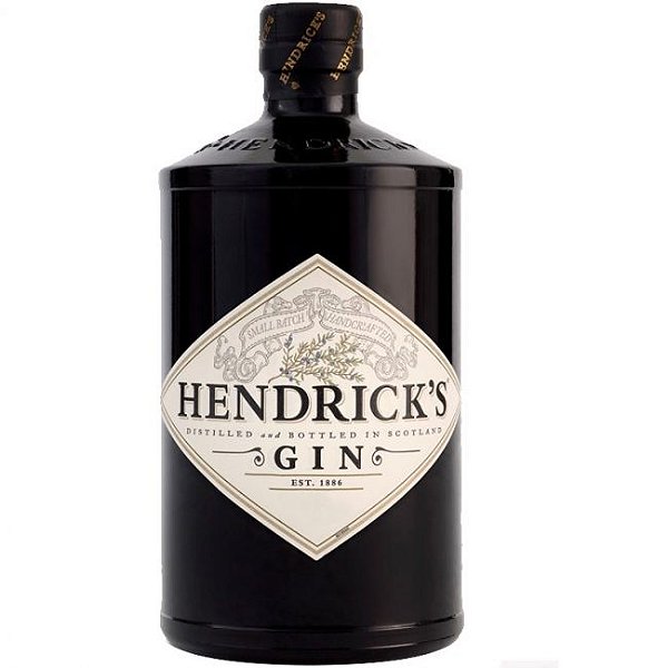 GIN HENDRICKS 750ML