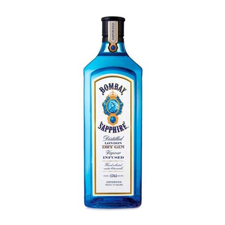 GIN BOMBAY SAPPHIRE DRY LONDON  1,75L