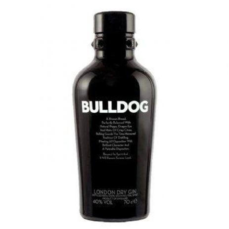 GIN BULLDOG LONDON 750ML
