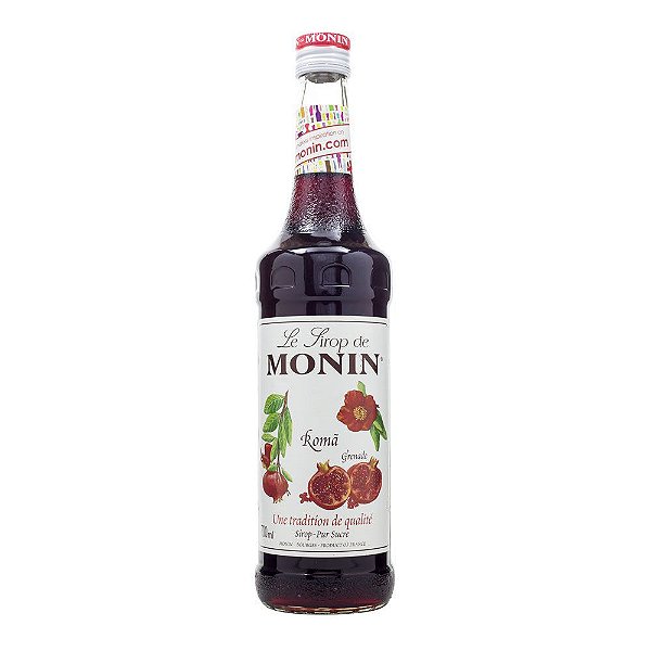 XAROPE MONIN ROMA  700ML