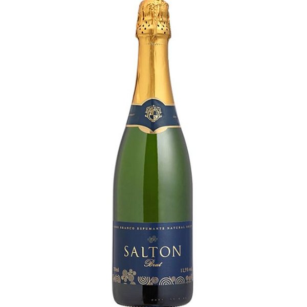 ESPUMANTE SALTON BRUT 750ML