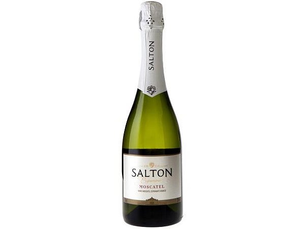 ESPUMANTE SALTON MOSCATEL 750ML