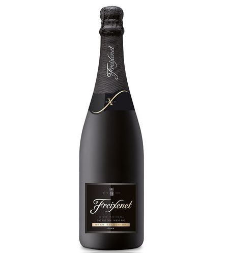 ESPUMANTE FREIXENET CORDON NEGRO 750ML