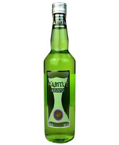 LICOR ABSINTO HABITUE 700ML