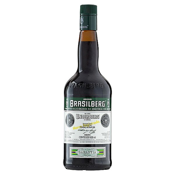 APERITIVO BRASILBERG 920ML