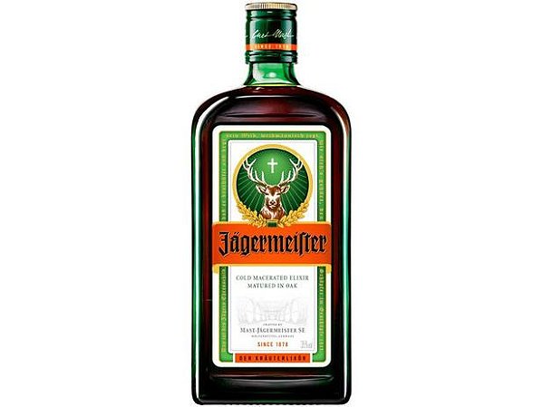 LICOR JAGERMEISTER 700ML
