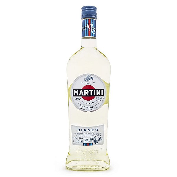 VERMOUTH MARTINI BIANCO 750ML
