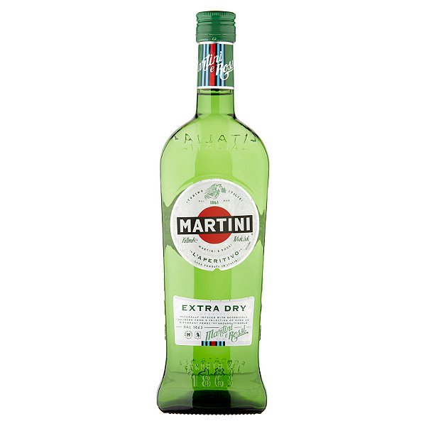 VERMOUTH  MARTINI EXTRA DRY 750ML